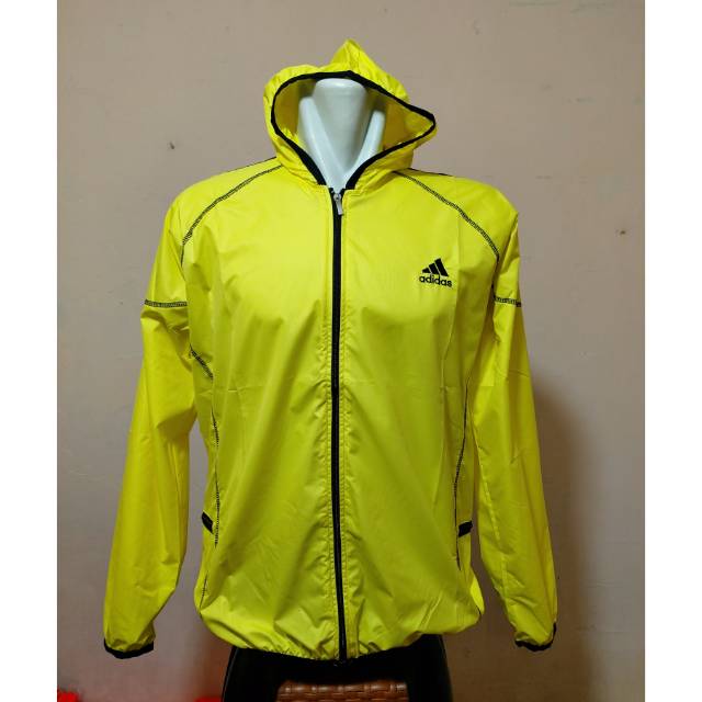 jaket running adidas original