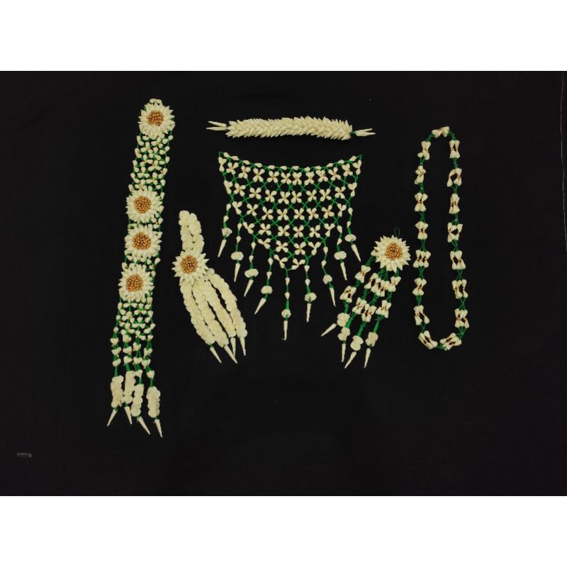 Melati solo putri mote gold/melati solo putri mutiara/melati palsu