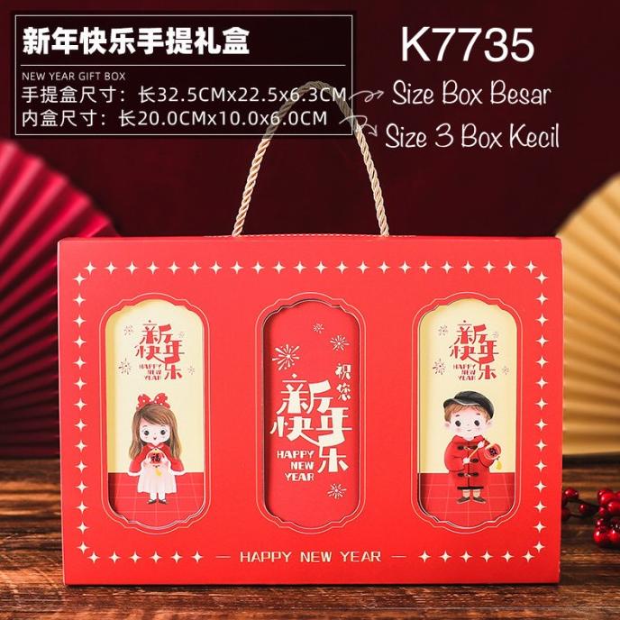 

Kotak Imlek K7735 dus/ Box/ Goody Bag Sincia mooncak37 Segera Dapatkan