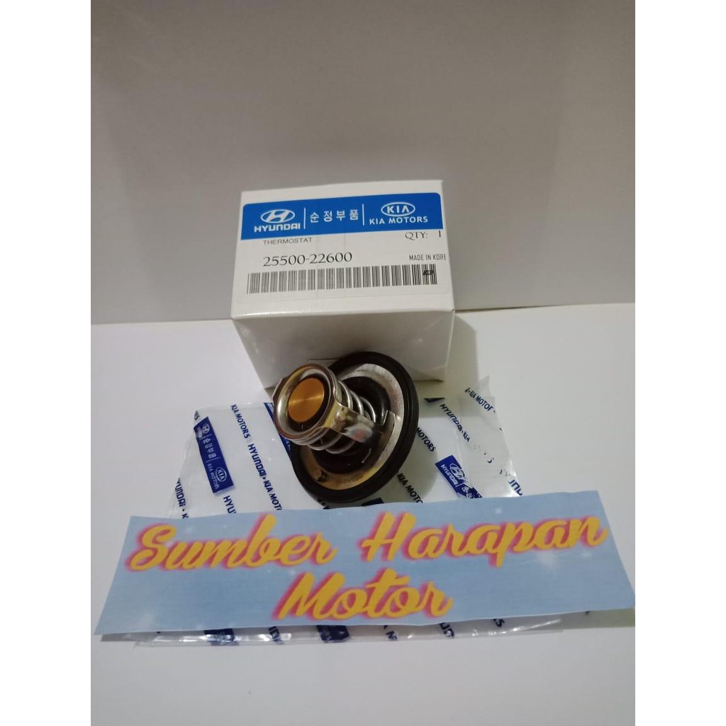 Thermostat Hyundai Verna Getz Accent