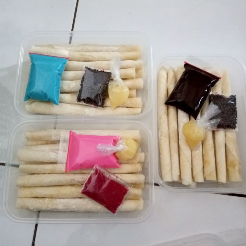 

Keju Aroma Paket Lengkap