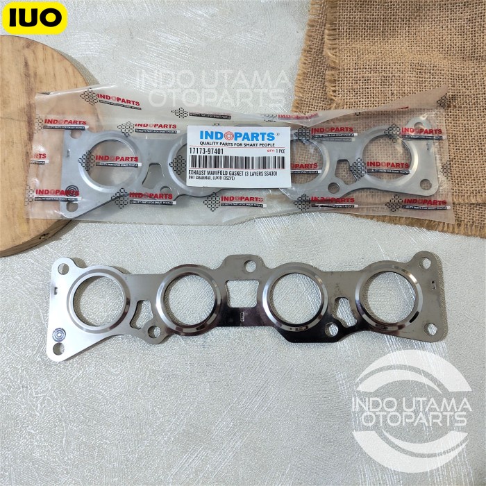 Packing Manipol Api Granmax Luxio Gasket Manifold EX INDOPARTS