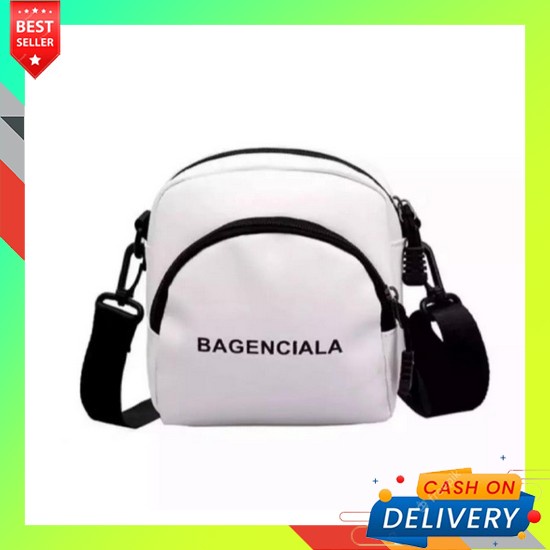 Spinoza Dompet Pocket Tempat Hp Slingbag Selempang Larisa Tas Slempang Wanita Mini / Tas Selempang W