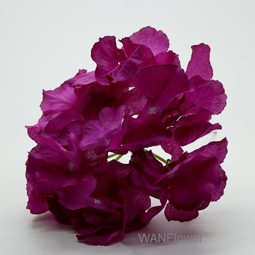 WANFlower Bunga Hydrangea D20Cm * ALL