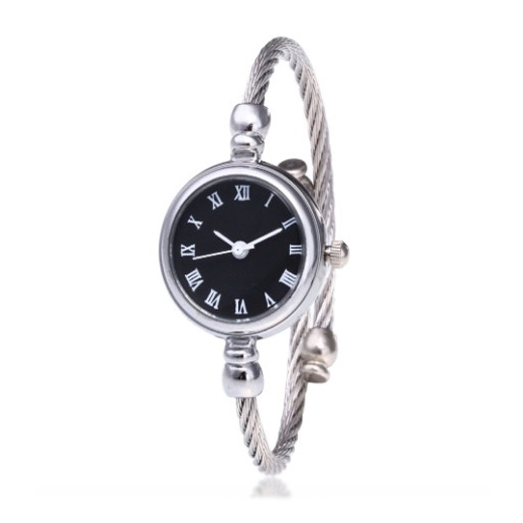 BRGUNIK Jam Gelang Wanita / Jam Fashion Wanita / Women Watch / Jam Tangan Wanita JT039