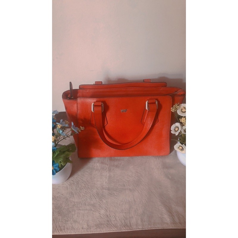 TAS BRAUN BUFFEL ORIGINAL 100%