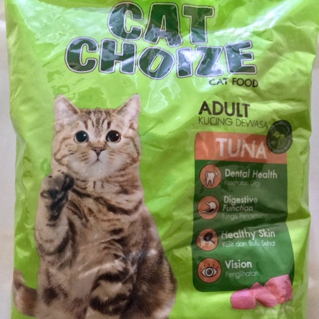 Cat Choize IJO 800 gr cat food TUNA