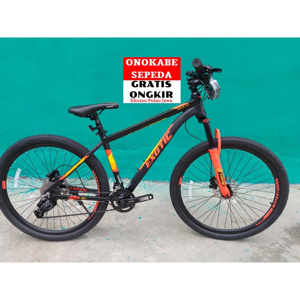 MTB 27,5 EXOTIC 2612 AH