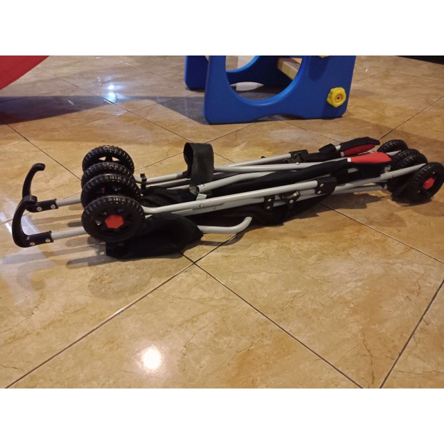 Ready                             Stroller Murah Kereta Dorong Bayi Tajimaku  125 B 40