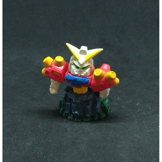 SD Gundam Gashapon Full Color Devil Gundam