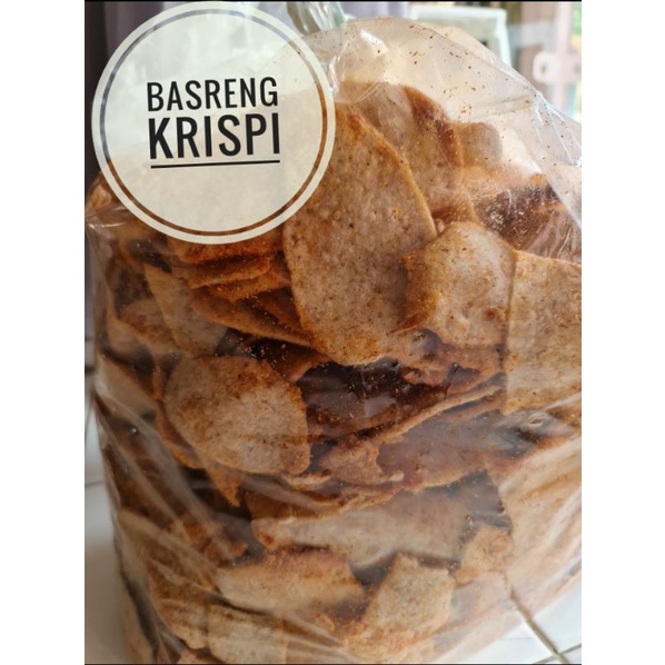 

FA FOOD: Basreng Krispi/Bantat Khas Bandung