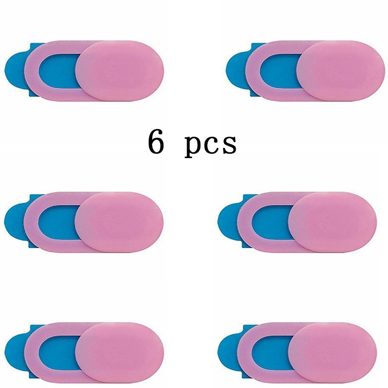 Stiker Penutup Lensa Kamera Webcam Bahan Plastik Untuk Iphone Pc Laptop-7