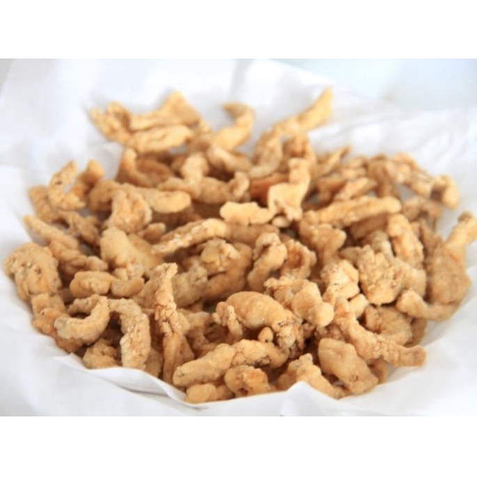 

ENAK !!! USUS CRISPY RASA BALADO 50GR