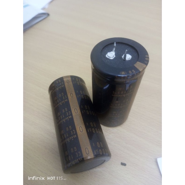 elco nichicon 10000uf 80v