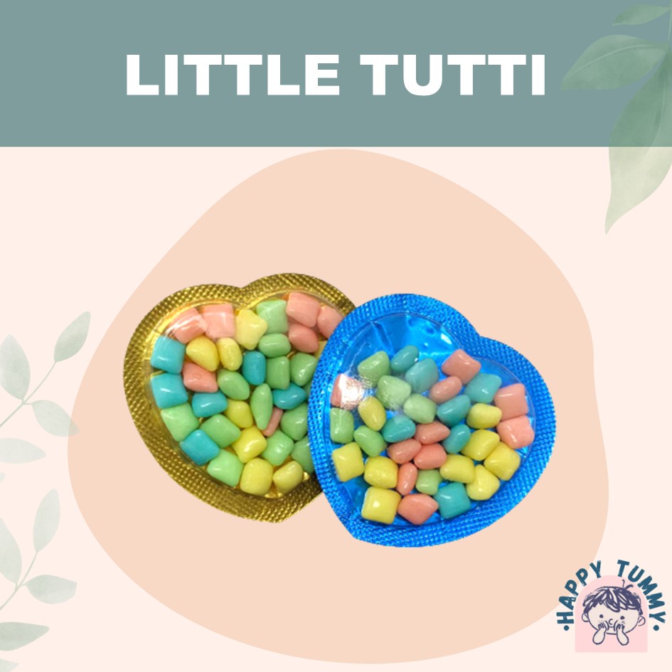 

Little Tutti 40. permen keras. PAK