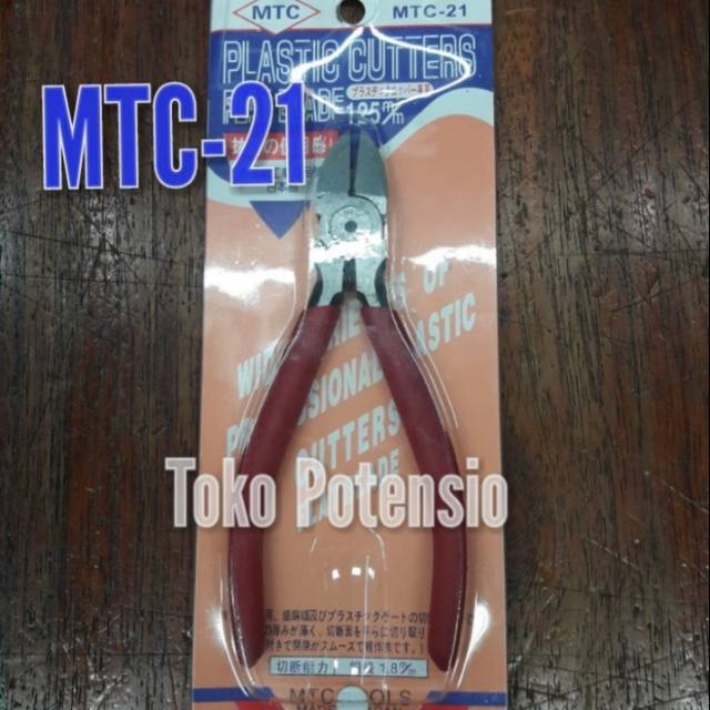 TANG POTONG MTC-21