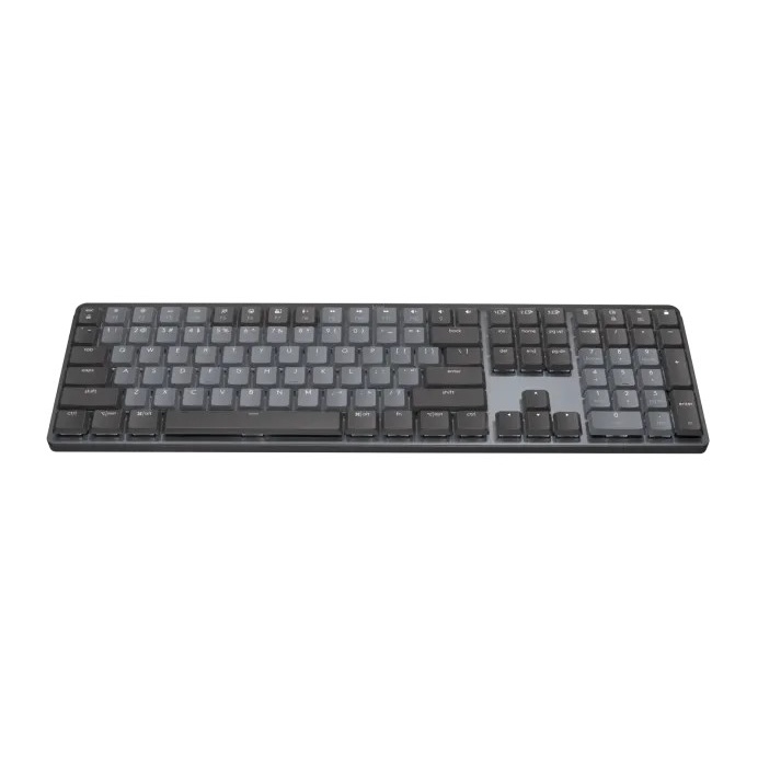 Logitech MX Mechanical Wireless Illuminated Performance Keyboard