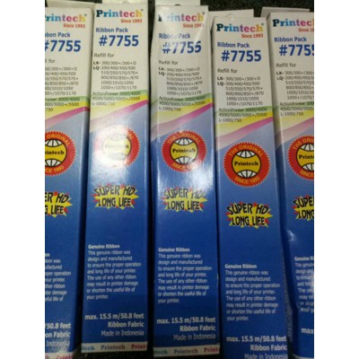 PRINTECH RIBBON REFILL 7755