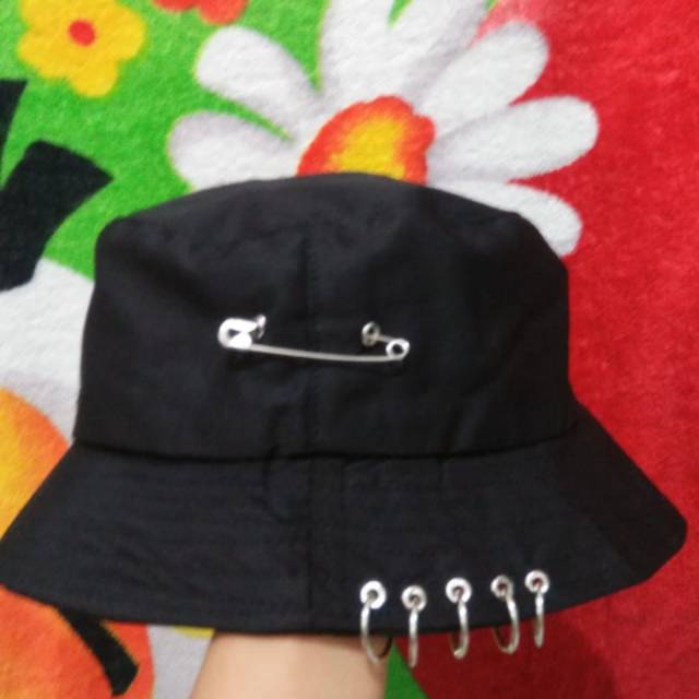 Topi Bucket/Bucket Ring/Topi Bucket Korea