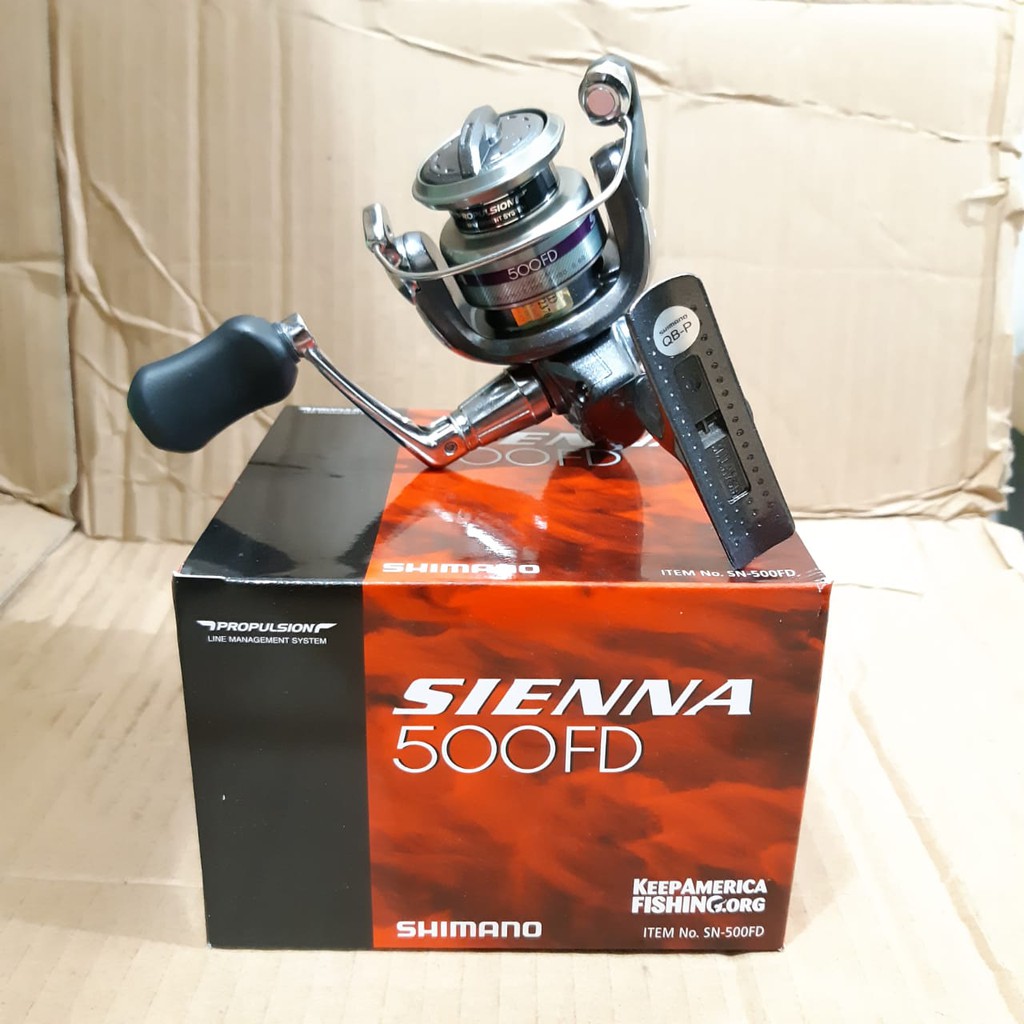 Reel Shimano Sienna 500FD