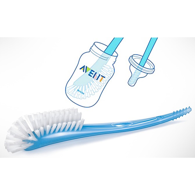 Philips Avent Bottle Teat Brush