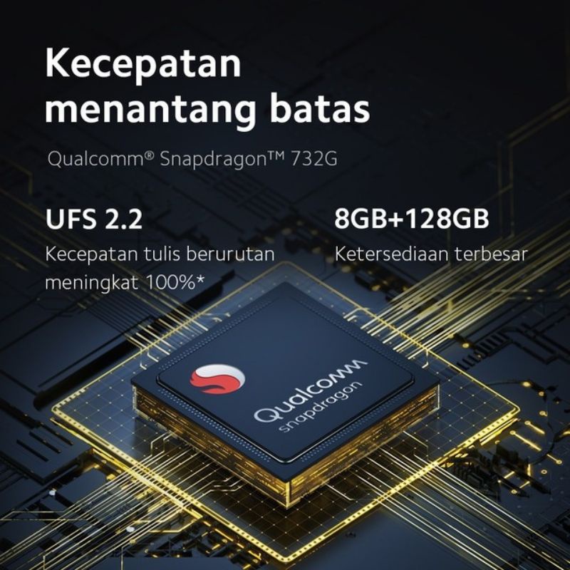 XIAOMI REDMI NOTE 10 PRO RAM 8GB ROM 128GB GARANSI RESMI XIAOMI 2 TAHUN-1