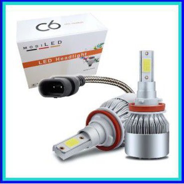 Lampu FogLamp C6 H11 6000k Diamond Vision