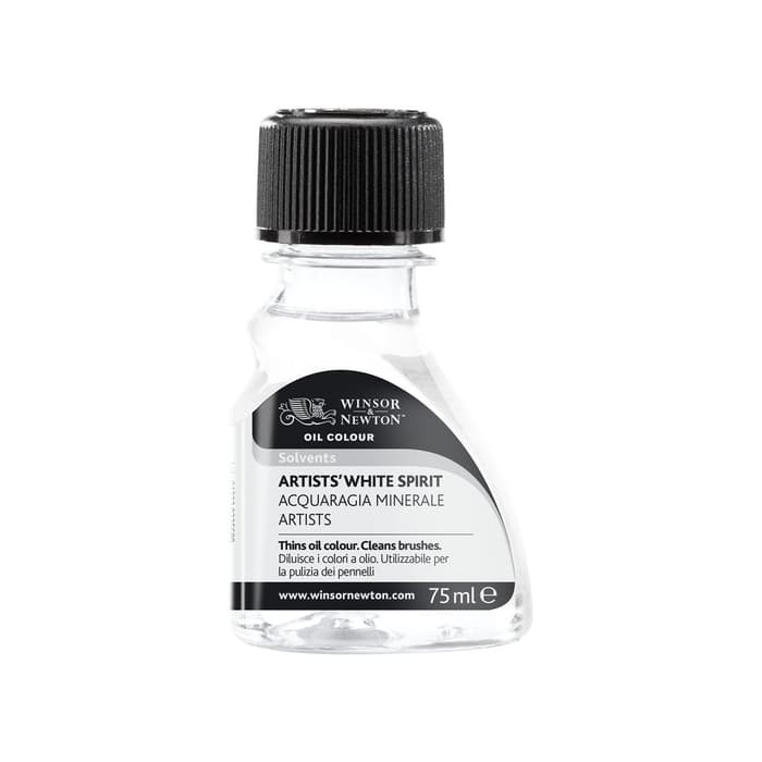 

WINSOR & NEWTON 75ML ARTIST WHITE SPIRIT