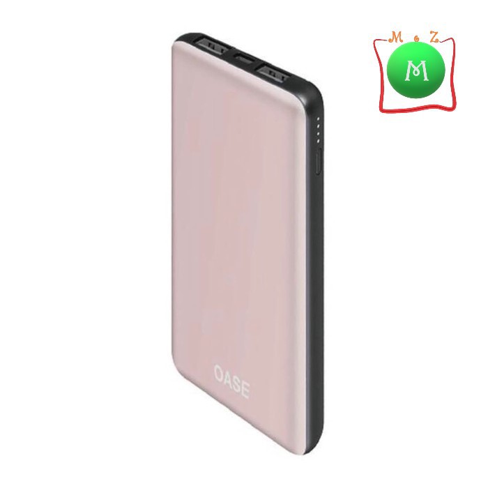 POWERBANK OASE P11 10000 mAh 10.000 DUAL USB 2.1A ORIGINAL