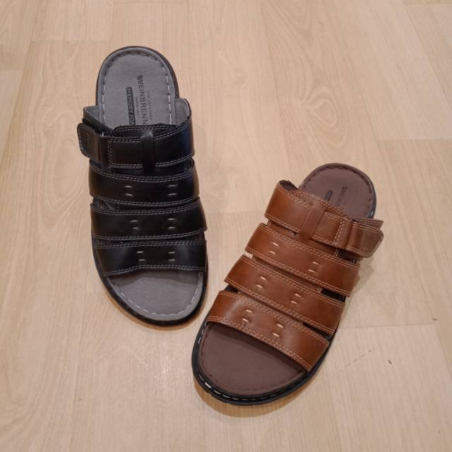 Sandal slop pria weinbrenner, bata weinbrenner men's hawaii thong sandals