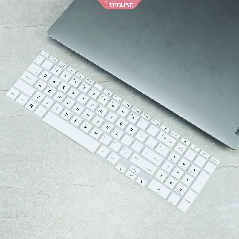 Skin Silikon Cover Pelindung keyboard Laptop HP Victus 16.1 &quot;/ HP Victus 16&quot; 2021