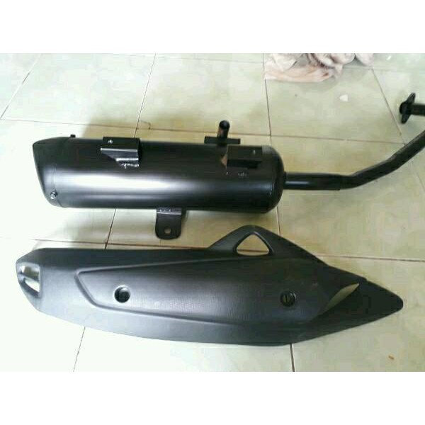 Knalpot racing Nmax / knalpot Bobokan Nmax