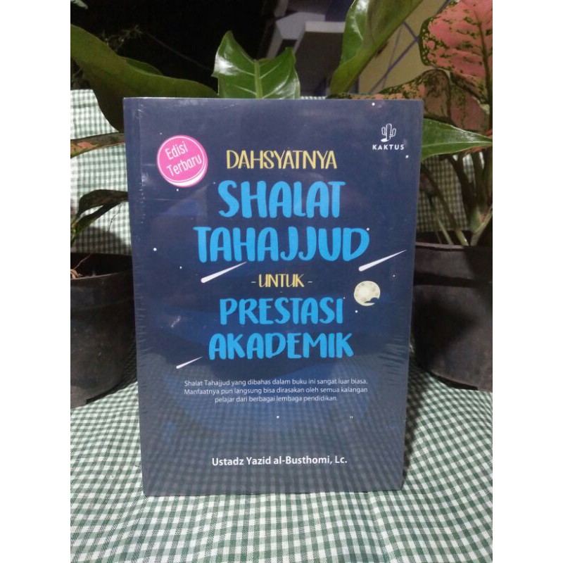 Dahsyatnya Shalat Tahajjud Untuk Prestasi Akademik