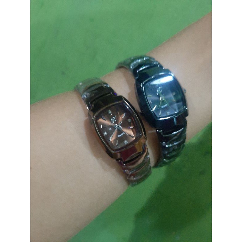 JAM JIMS HONEY 8413-COUPLE WATCH