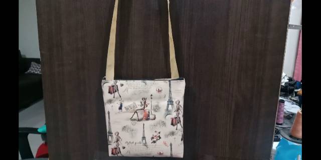 Tas jinjing tali panjang