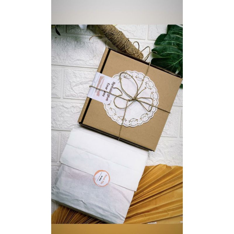 

hampers hijab/tempat kado