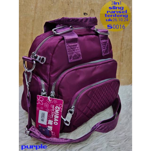 Sling Bag Chibao Import