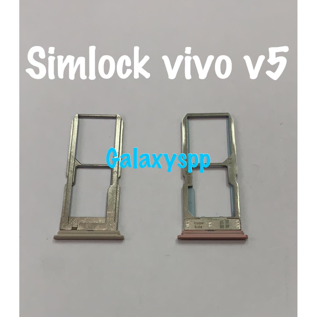 SIMTRAY SIMLOCK SLOT SIM VIVO V5