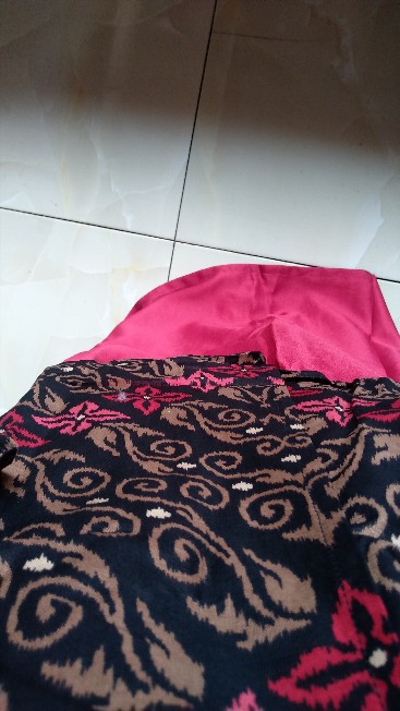 Bisa Cod !!! Couple Gamis Andini | Couple Batik Terbaru | Harga Sudah 1 Set