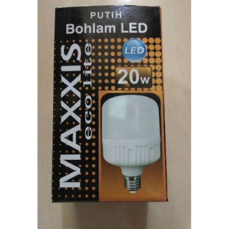 Medan Termurah Best produk Led capsule bohlam led bola lampu led 20w