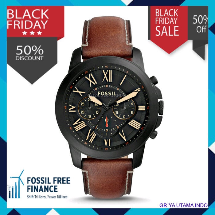 jam tangan original ori Pria Fossil FS5241  /  Fossil FS-5241 Ori asli termurah