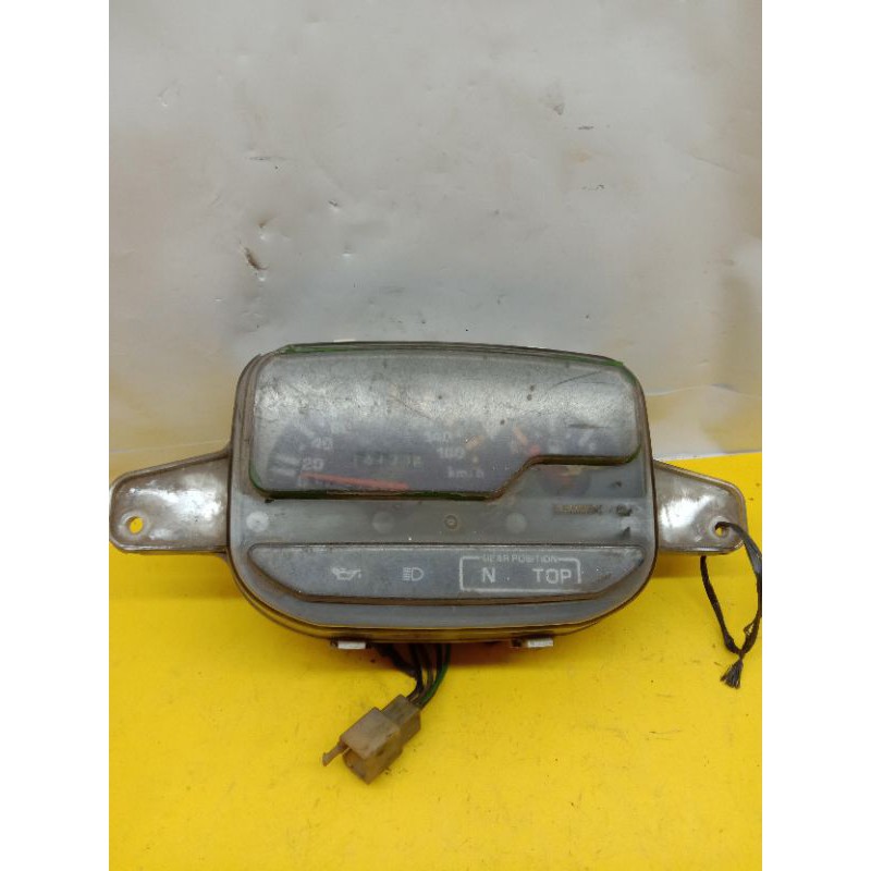 spedometer speedometer kilometer motor Yamaha f1zr FizR fiz F1 original murah