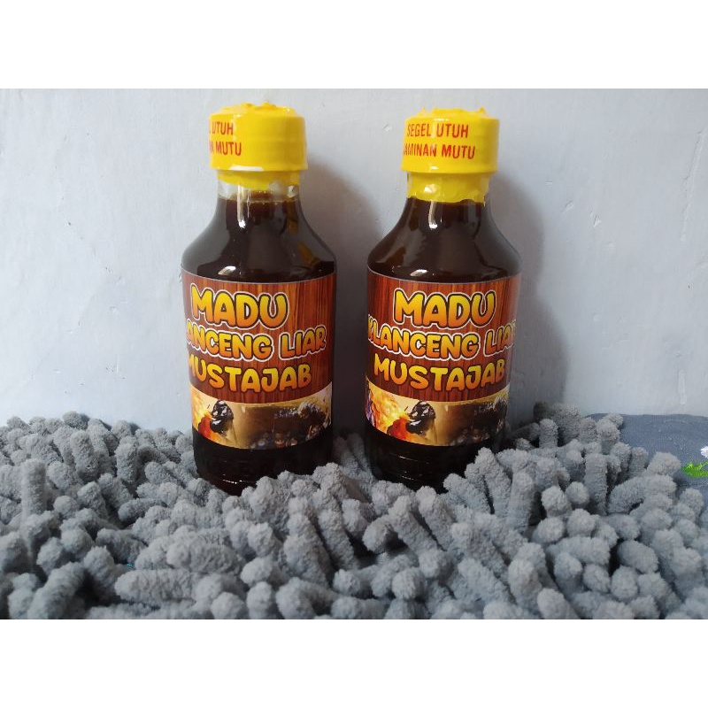 

MADU KLANCENG LIAR MUSTAJAB Small Packaging