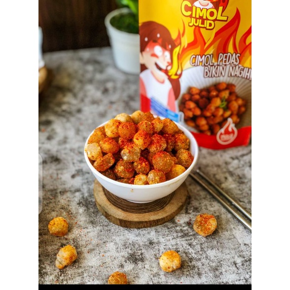 

cimol julid