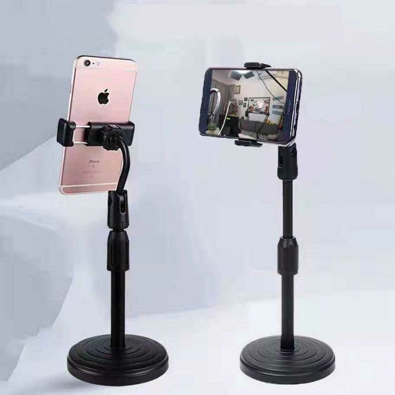 STAND HOLDER BRACKET HP SMARTPHONE PHONE HOLDER KONTEN CREATOR VLOGING STABILITAS |2022