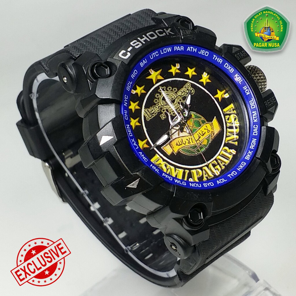 ( BEST QUALITY ) JAM TANGAN PAGAR NUSA