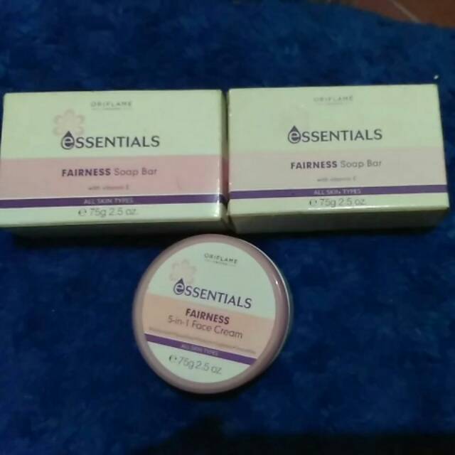 Face Cream Paket Hemat Oriflame