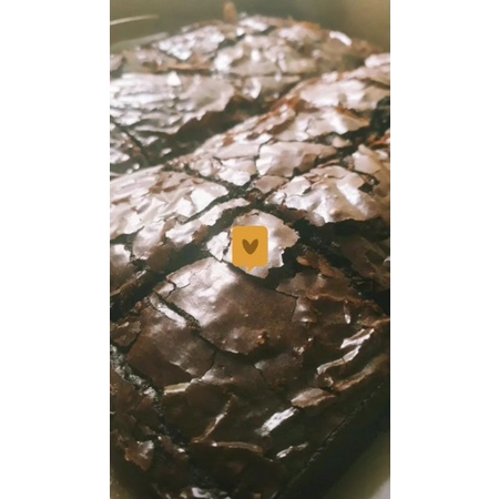 

original fudgy brownie