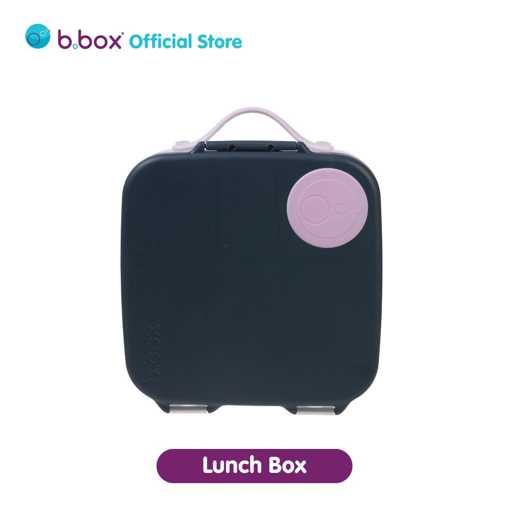 Jual b.box Lunch Box Indigo Rose Shopee Indonesia