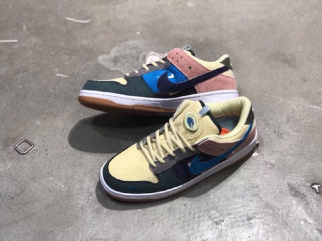 nike sb dunk sean wotherspoon